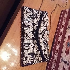 Clements Ribeiro evening clutch